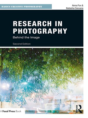 cover image of Research in Photography